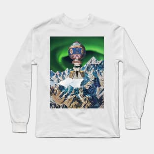 Around the World Long Sleeve T-Shirt